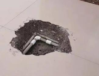市北卫生间漏水维修公司为您分享如何判断家里漏水