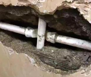 市北卫生间漏水维修公司分享下检测家用水管漏水点需要多长时间