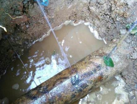 市北楼顶漏水维修公司分享下漏水检测的原理
